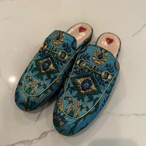Gucci loafers